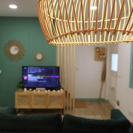 הוילה נאזרה Casa Dos Palecos מראה חיצוני תמונה