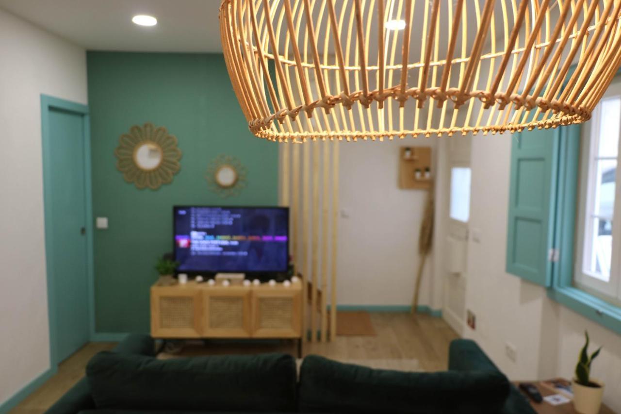 הוילה נאזרה Casa Dos Palecos מראה חיצוני תמונה