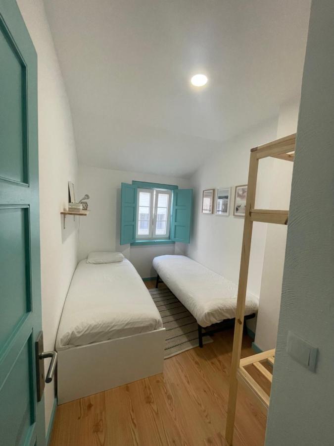 הוילה נאזרה Casa Dos Palecos מראה חיצוני תמונה